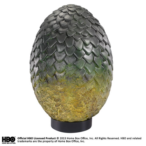 foto Game of Thrones - Rhaegal Egg
